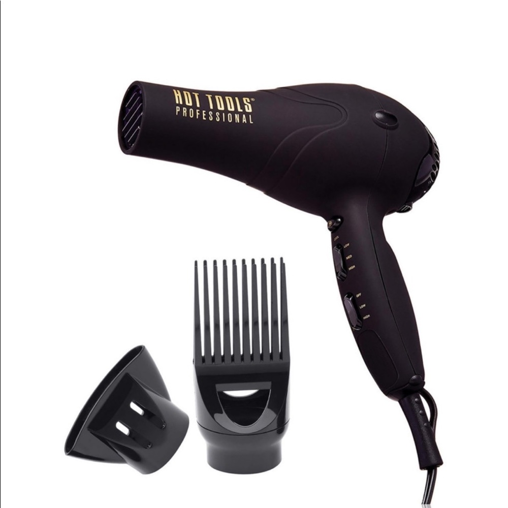 Hot Tools Superlite & Quiet Ionic Turbo Dryer